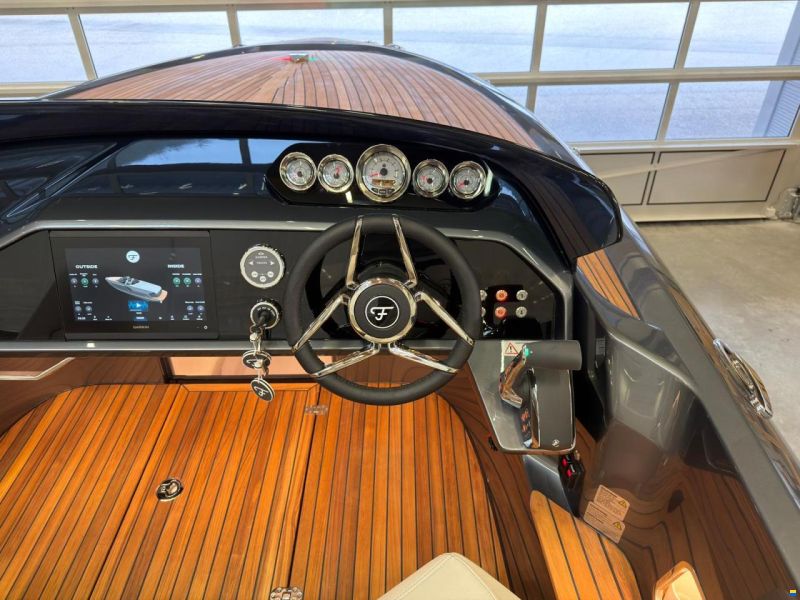 Frauscher 797 Spectre