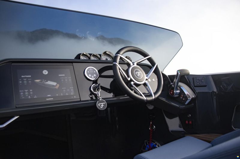 Frauscher 797 Spectre