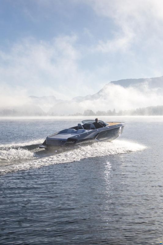 Frauscher 797 Spectre