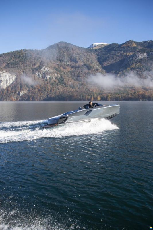 Frauscher 797 Spectre