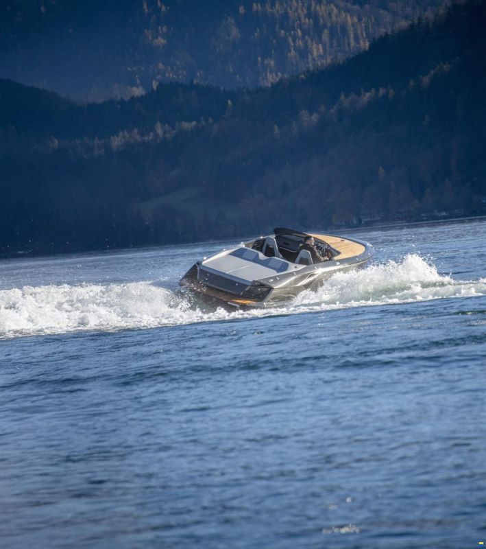 Frauscher 797 Spectre