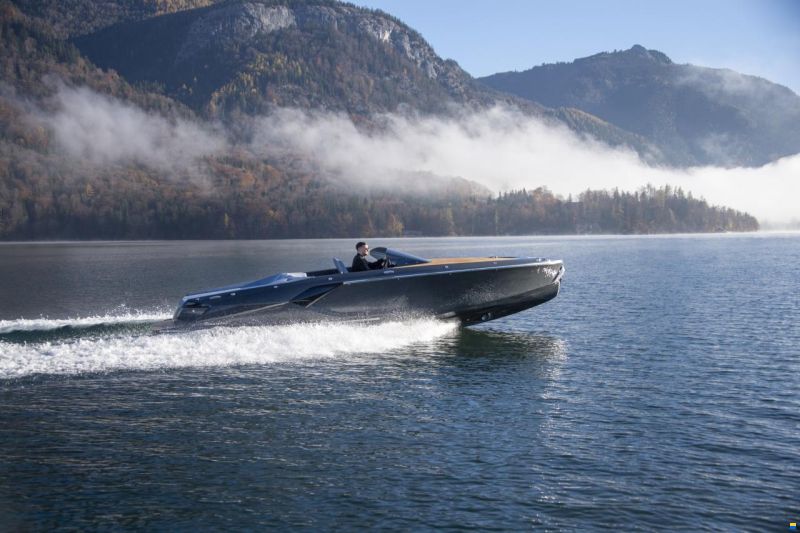 Frauscher 797 Spectre