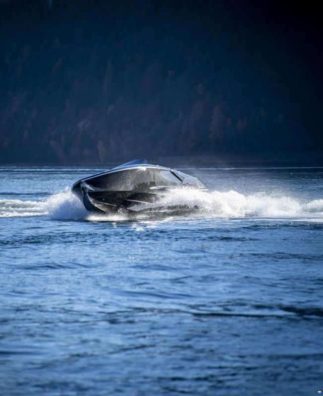 Frauscher 797 Spectre