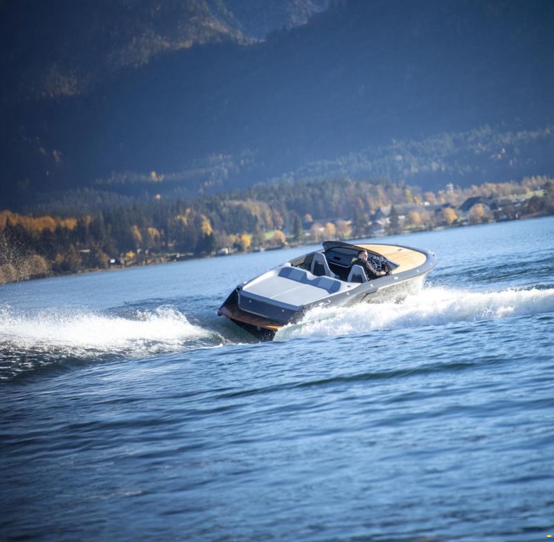 Frauscher 797 Spectre