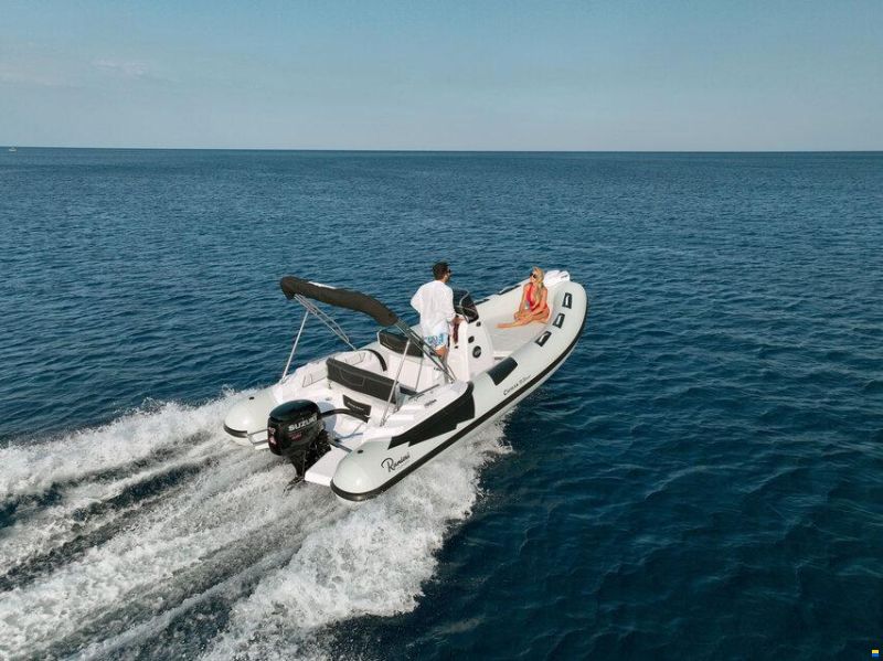 Ranieri GOMMONE RANIERI CAYMAN 19 ESPOSITIVO 202