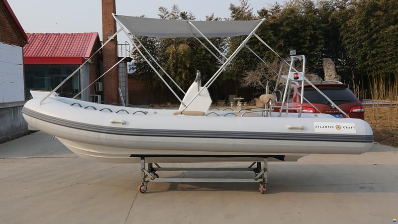 Atlantic Craft Sport Line 480