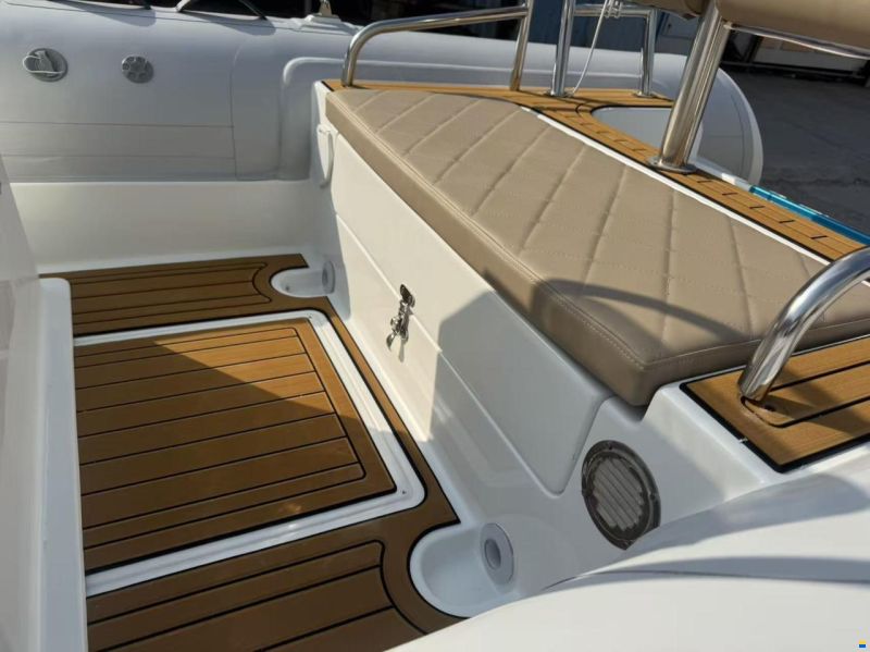 Atlantic Craft Sport Line 480