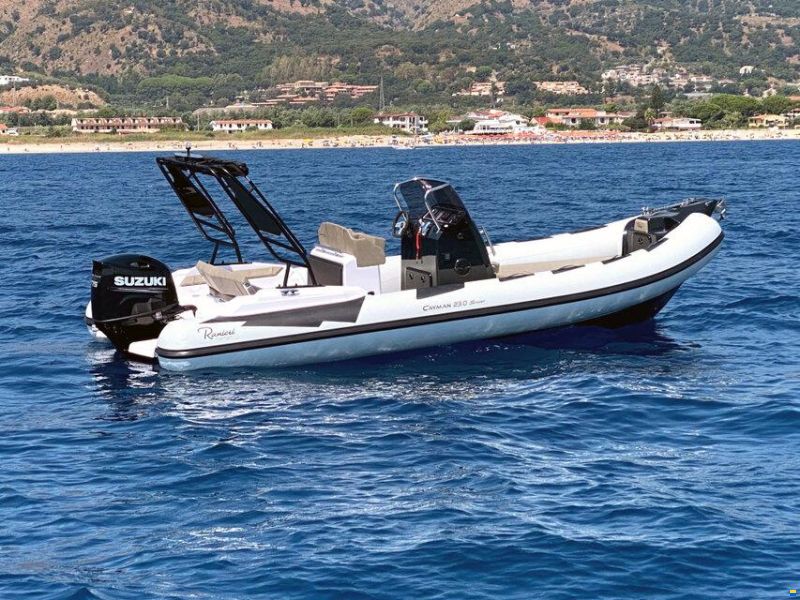 Ranieri GOMMONE RANIERI CAYMAN 23 SPORT 2026 usa