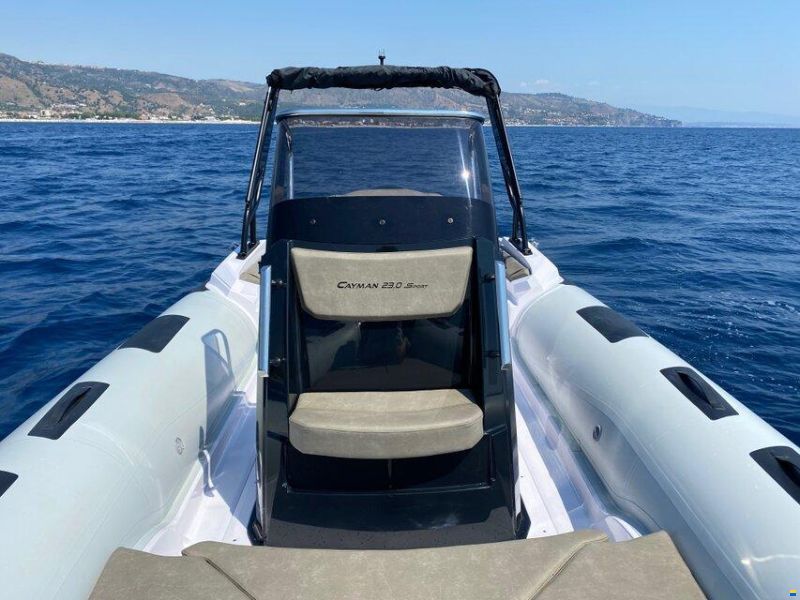 Ranieri GOMMONE RANIERI CAYMAN 23 SPORT 2026 usa
