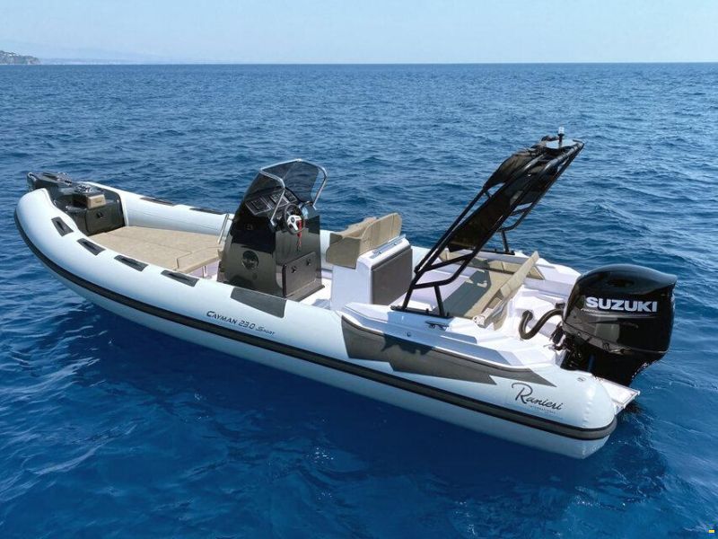Ranieri GOMMONE RANIERI CAYMAN 23 SPORT 2026 usa