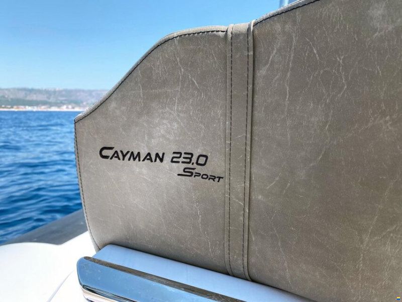 Ranieri GOMMONE RANIERI CAYMAN 23 SPORT 2026 usa