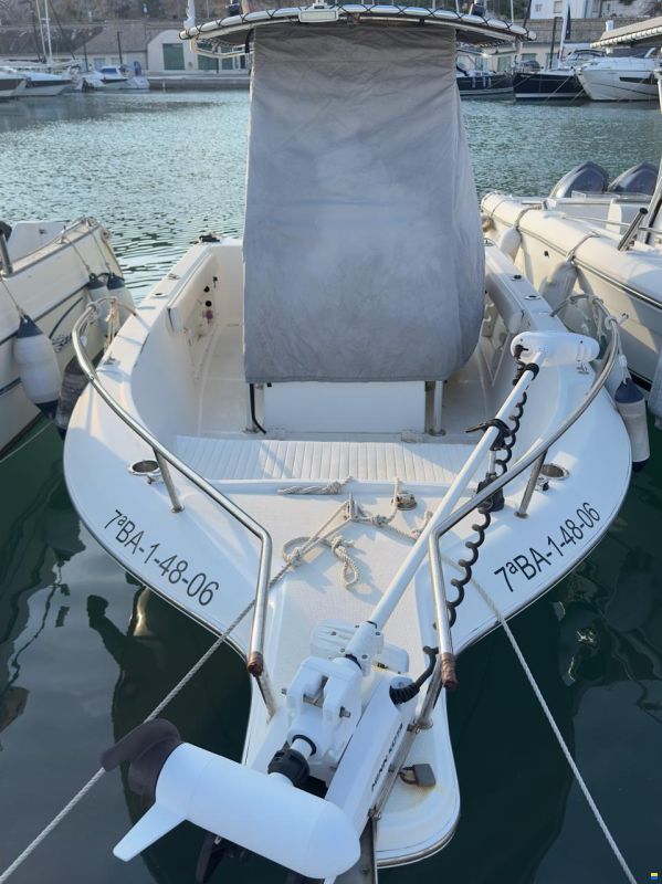 Sea Fox 210 CC