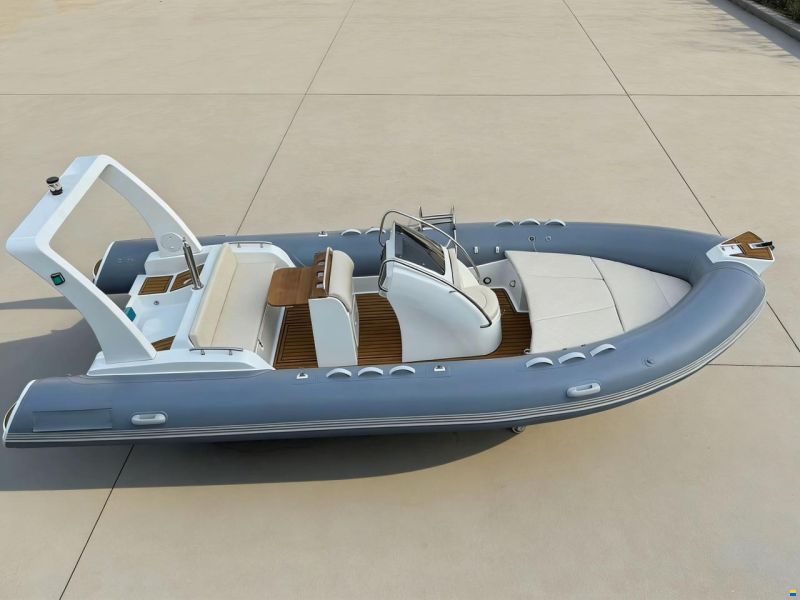 Atlantic Craft Sport Line 600
