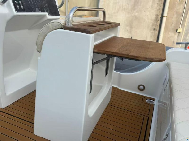 Atlantic Craft Sport Line 600