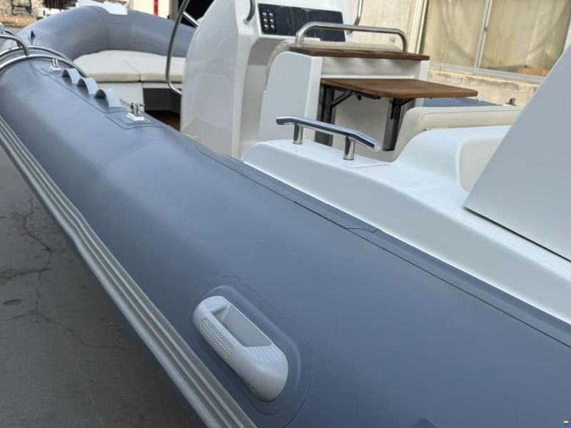 Atlantic Craft Sport Line 600