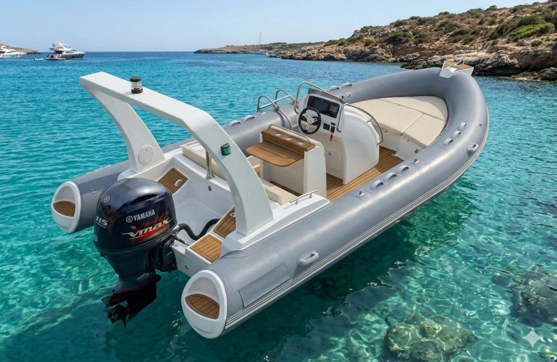 Atlantic Craft Sport Line 600