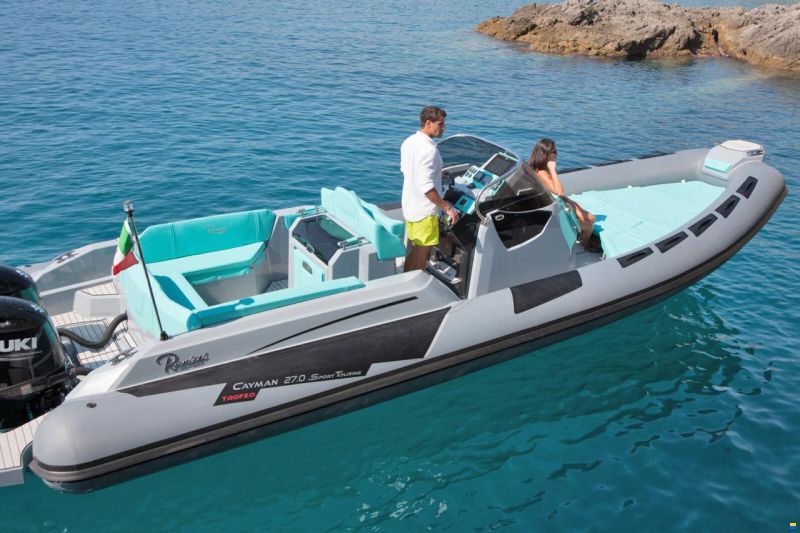 Ranieri GOMMONE RANIERI CAYMAN 27 TOURING 2026 D