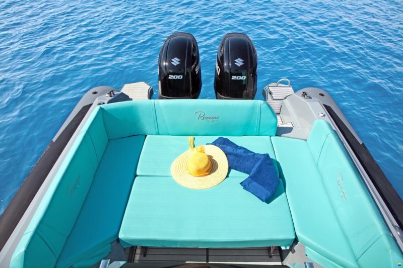Ranieri GOMMONE RANIERI CAYMAN 27 TOURING 2026 D