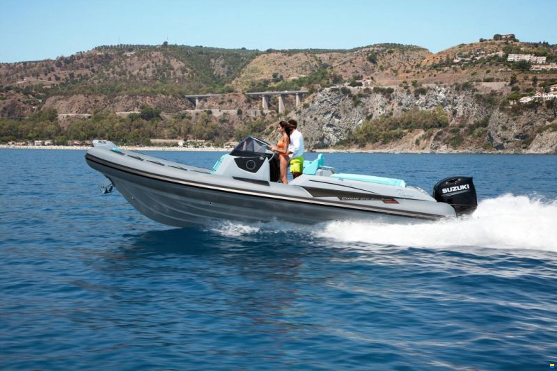 Ranieri GOMMONE RANIERI CAYMAN 27 TOURING 2026 D