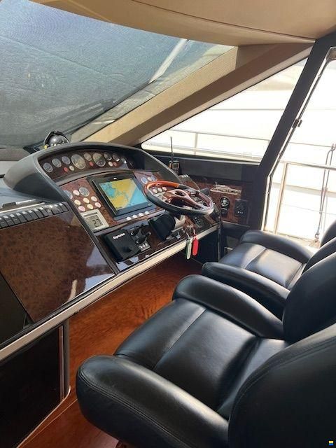 Princess 67