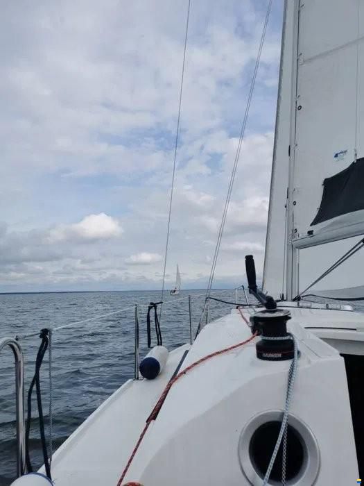PHOBOS 24.5 Schwertboot