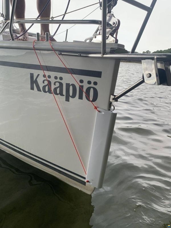 PHOBOS 24.5 Schwertboot