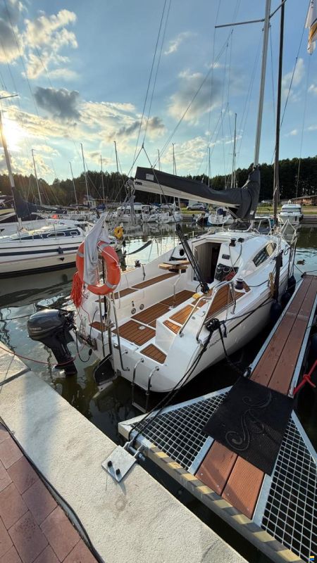 PHOBOS 24.5 Schwertboot