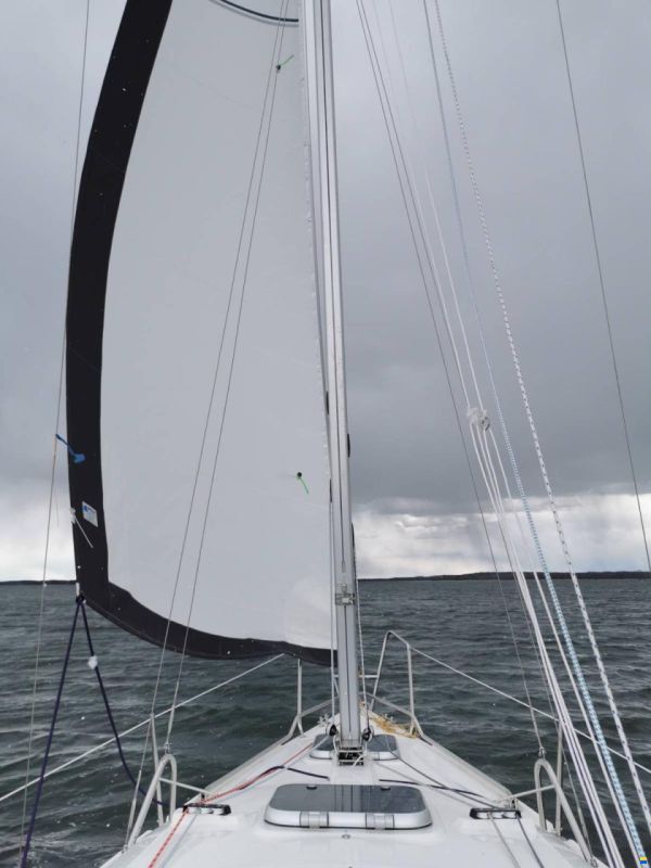 PHOBOS 24.5 Schwertboot