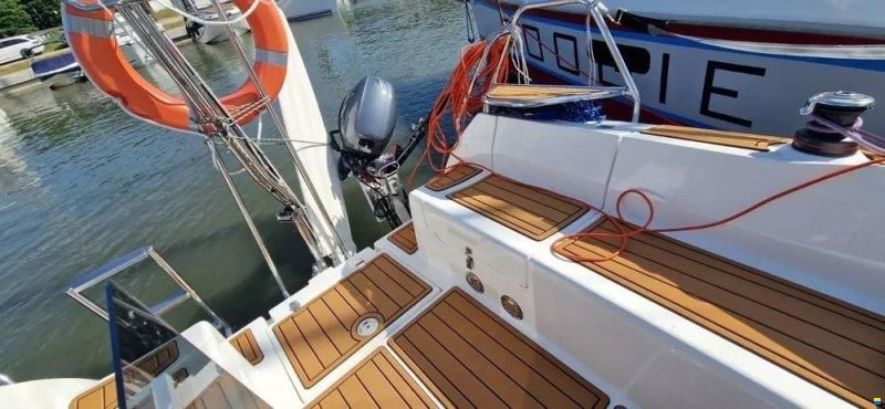 PHOBOS 24.5 Schwertboot