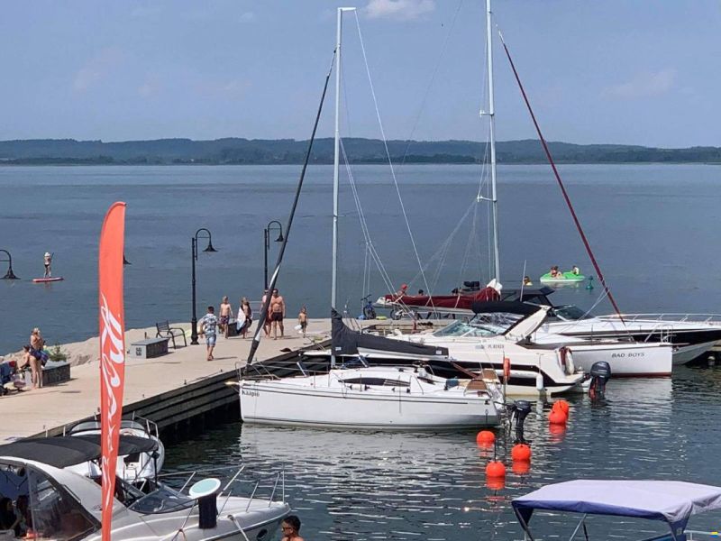PHOBOS 24.5 Schwertboot