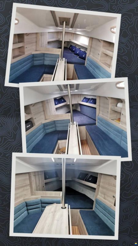 PHOBOS 24.5 Schwertboot