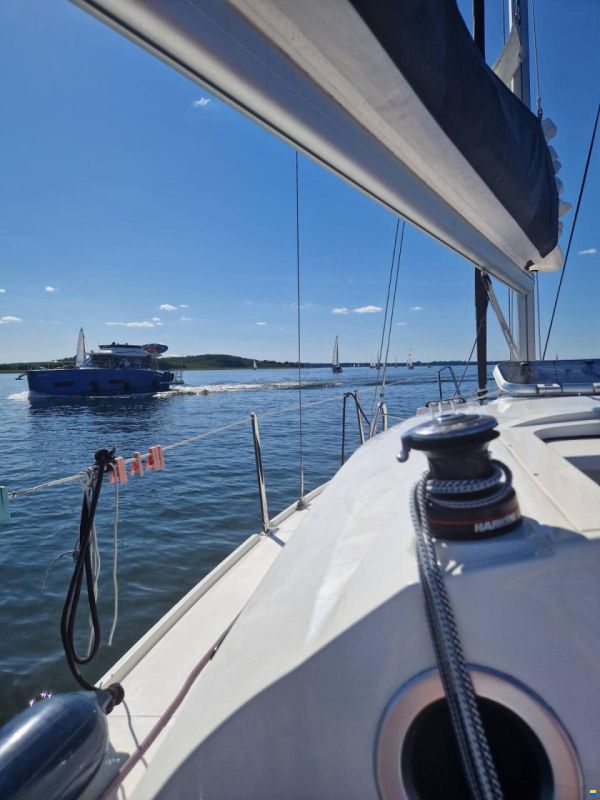 PHOBOS 24.5 Schwertboot
