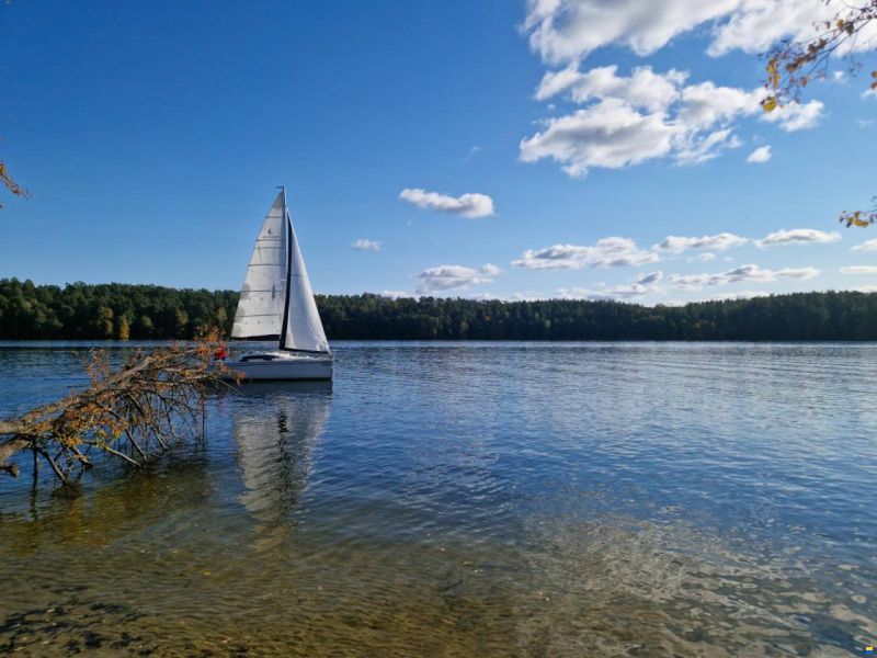 PHOBOS 24.5 Schwertboot