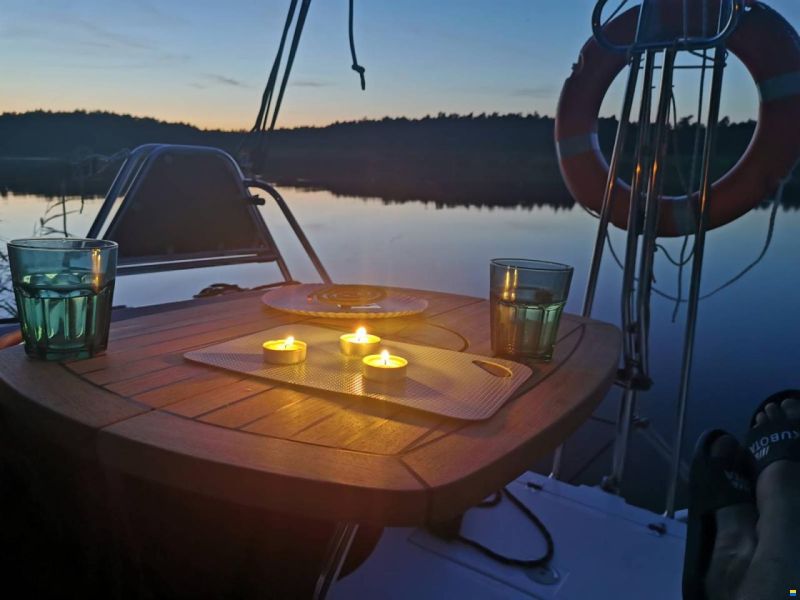 PHOBOS 24.5 Schwertboot