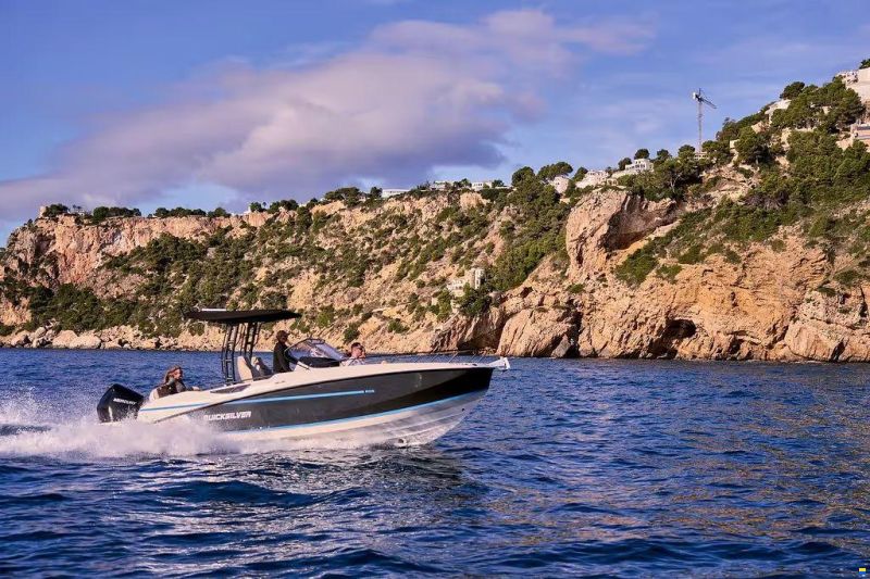 Quicksilver 805 Open