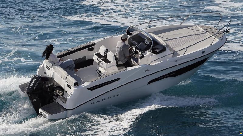 Karnic SL692 Sundeck