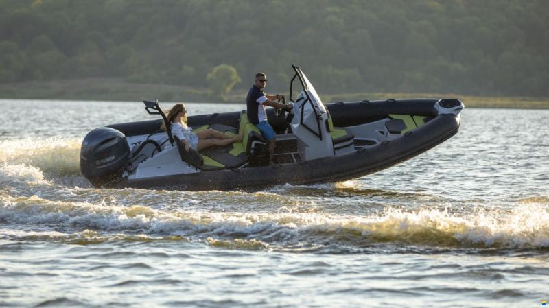 Grand Drive 600 LUX