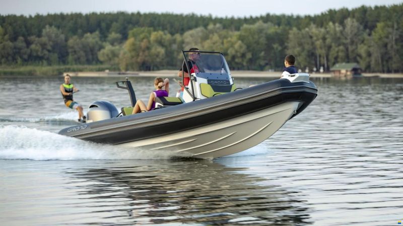 Grand Drive 600 LUX