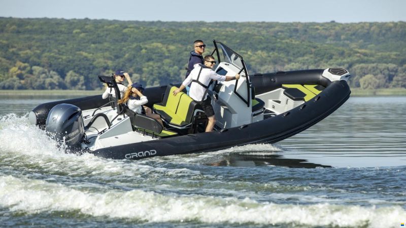 Grand Drive 600 LUX