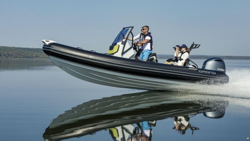 Grand Drive 600 LUX