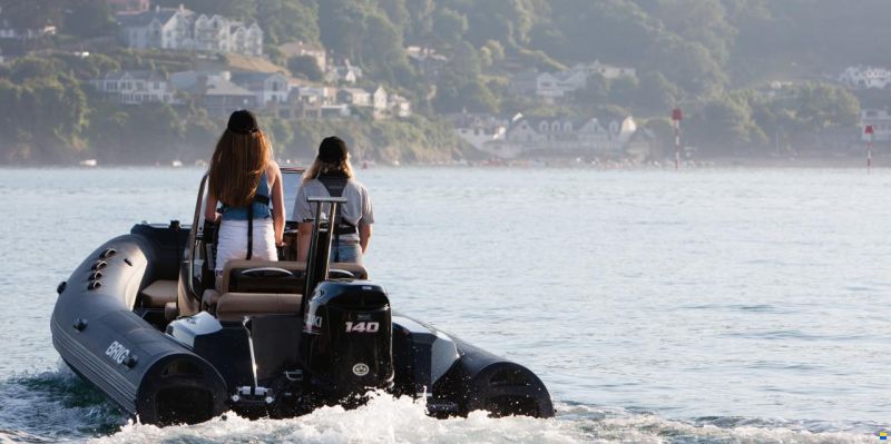 Brig Inflatable Boats Eagle 6