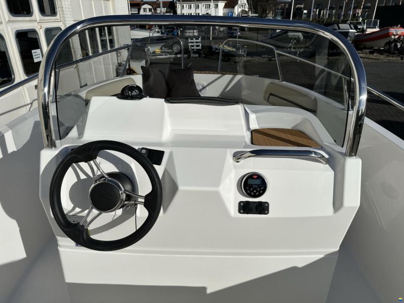 Karnic 1851 MKll Open