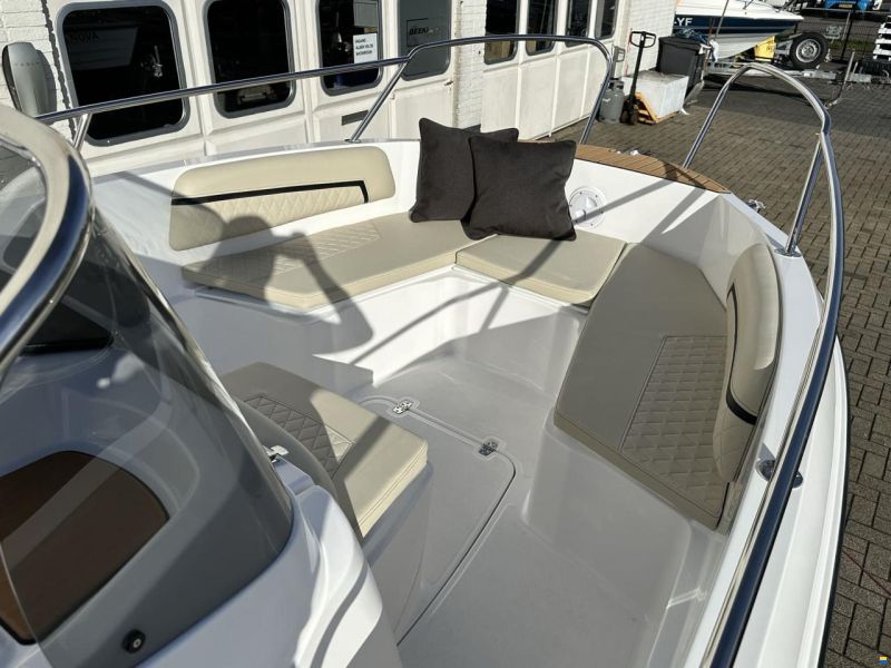 Karnic 1851 MKll Open