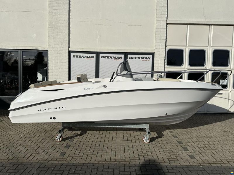 Karnic 1851 MKll Open