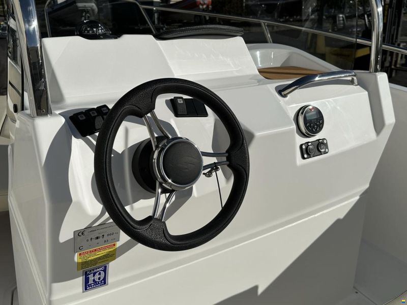 Karnic 1851 MKll Open