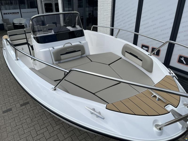 Karnic 1851 MKll Open