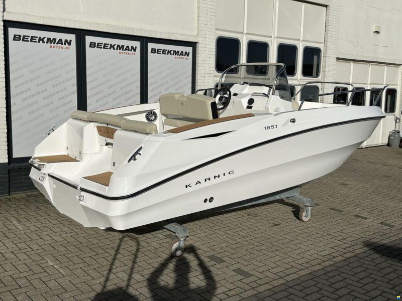 Karnic 1851 MKll Open
