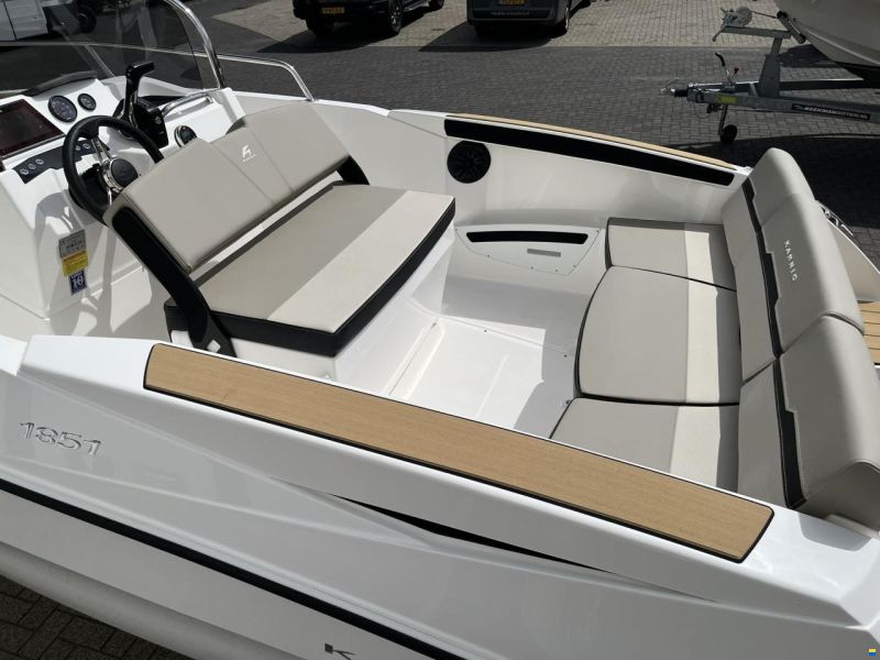 Karnic 1851 MKll Open
