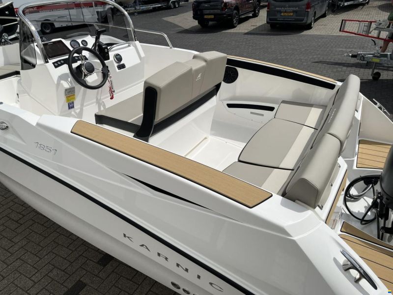 Karnic 1851 MKll Open