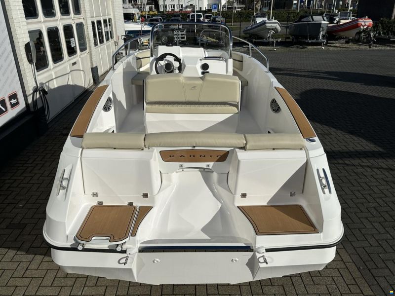 Karnic 1851 MKll Open